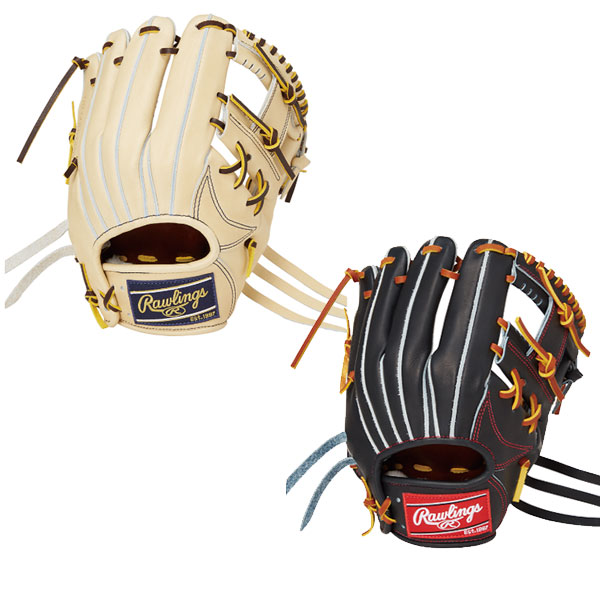 楽天市場】ローリングス 硬式グラブ 内野手 HOH® JAPAN 硬式内野手用