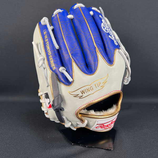 楽天市場】MLB開幕戦 東京シリーズ 軟式グラブ ローリングス 内野手用