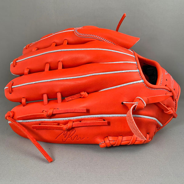 楽天市場】ryu グローブ 硬式グローブ ピッチャー 高校野球対応 硬式