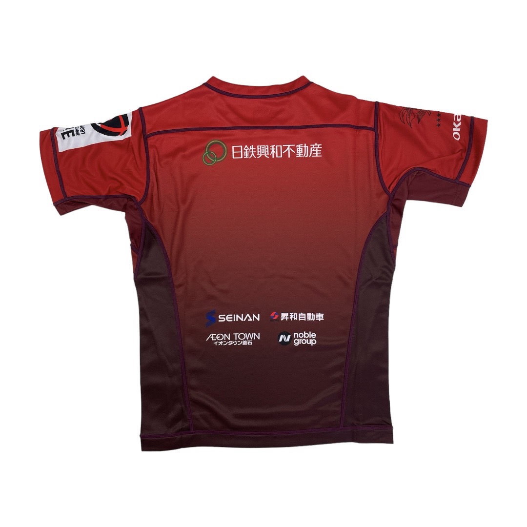 楽天市場】釜石シーウェイブス 2021-2022レプリカジャージ