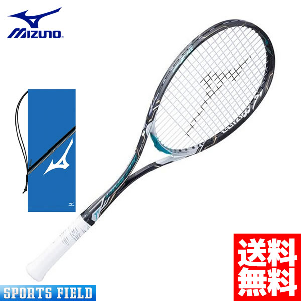 楽天市場】ソフトテニス ラケット ミズノ MIZUNO ディープインパクトZ