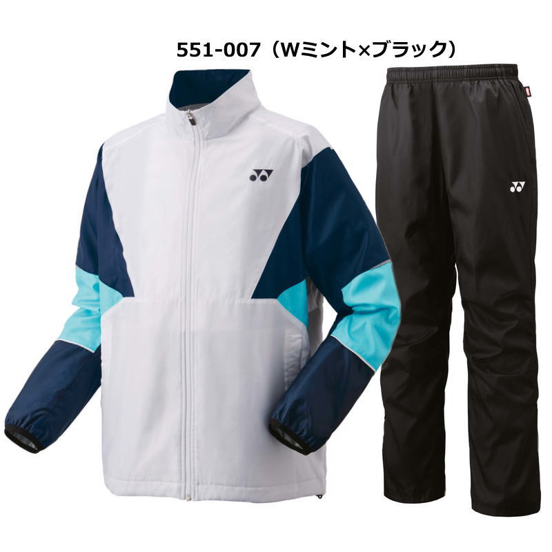 楽天市場】ヨネックス YONEX ウインドブレーカー 上下セット ジュニア