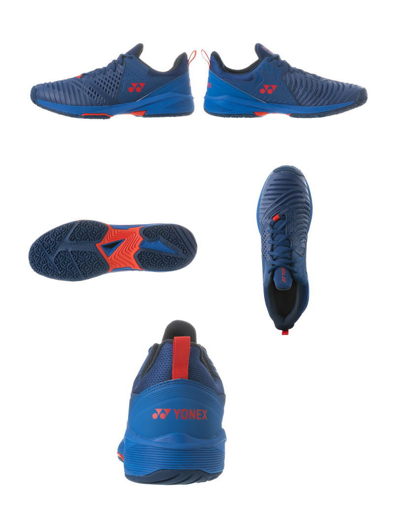 楽天市場】ヨネックス テニスシューズ パワークッション ソニケージ3