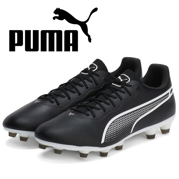 楽天市場】即発送 プーマ サッカースパイク プーマキング プロ HG PUMA