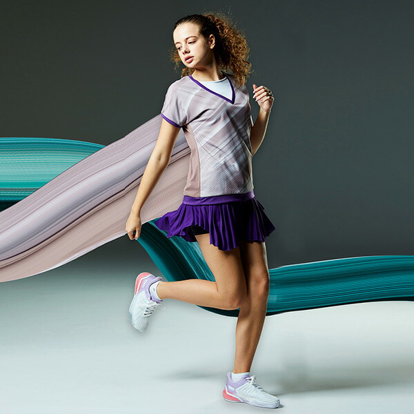 楽天市場】 テニスウェア（レディース） ダンロップ スカート インナー