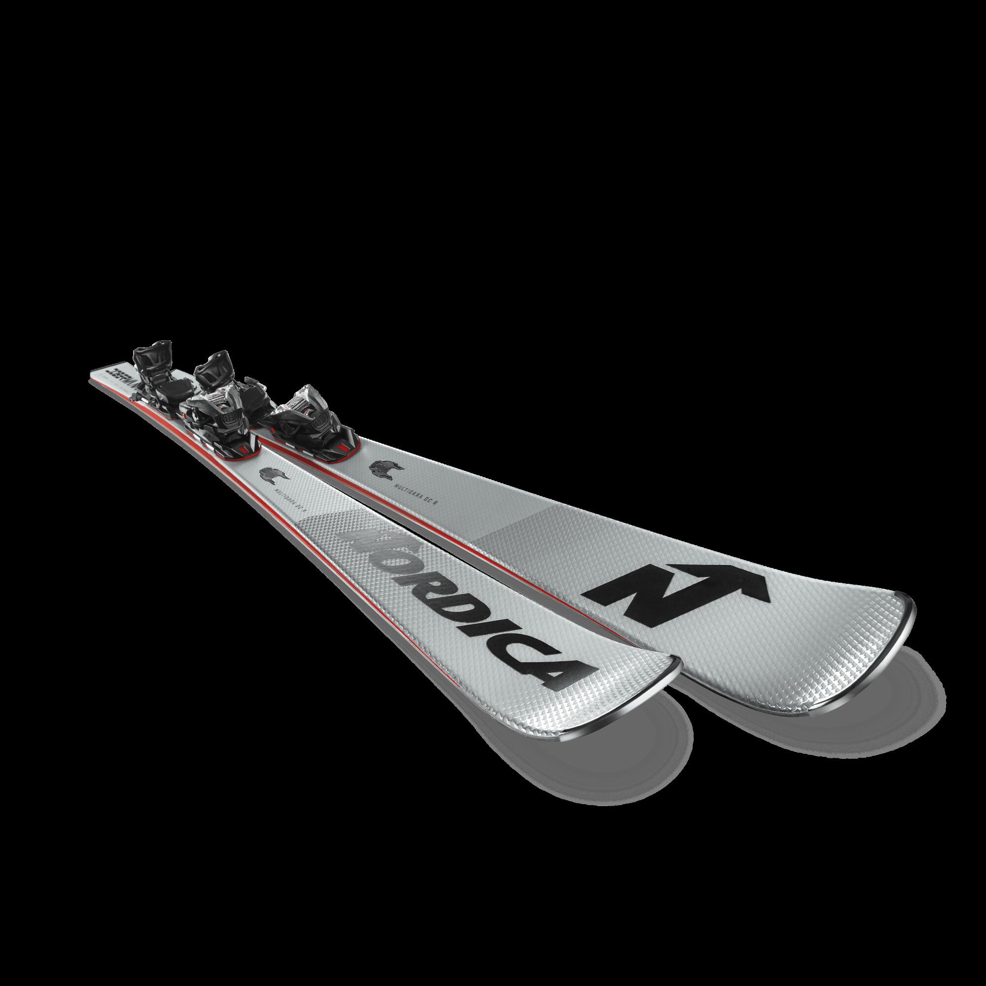 m*u様 Nordica GS スキー バインディング付き 2026年最新】ノルディカ