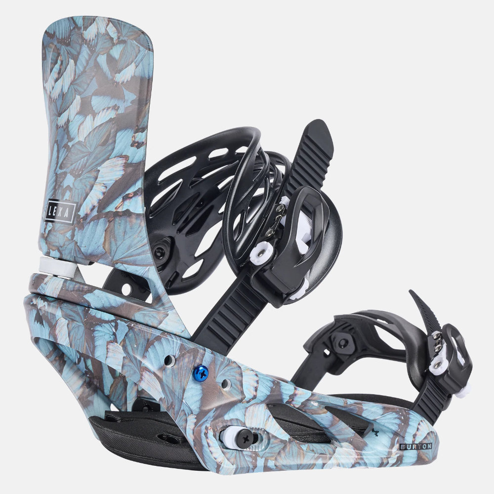 BURTON LEXA スノーボード ビンディング M 【公式通販】