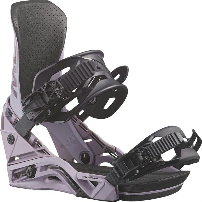 楽天市場】日本正規品 スノーボード ビンディング サロモン SALOMON