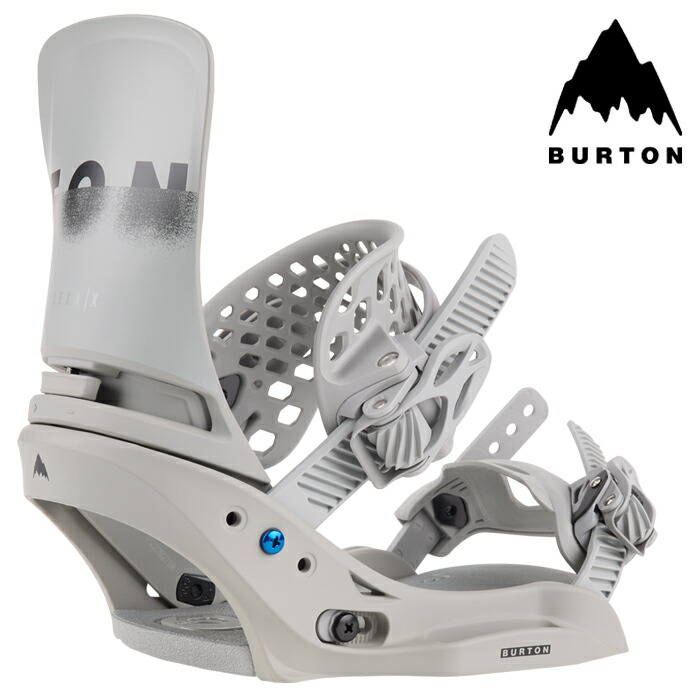 楽天市場】日本正規品 スノーボード ビンディング バートン BURTON