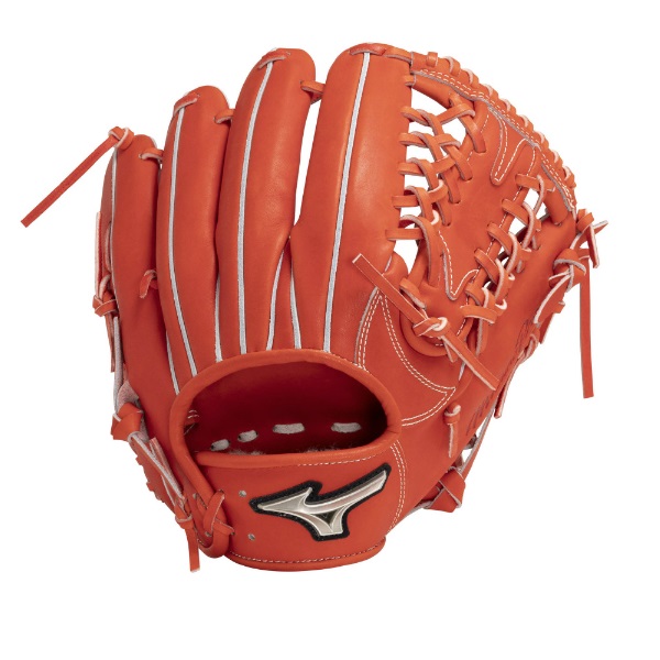 Mizuno Pro Model 軟式グローブ レッド イチローモデル Mizuno Pro