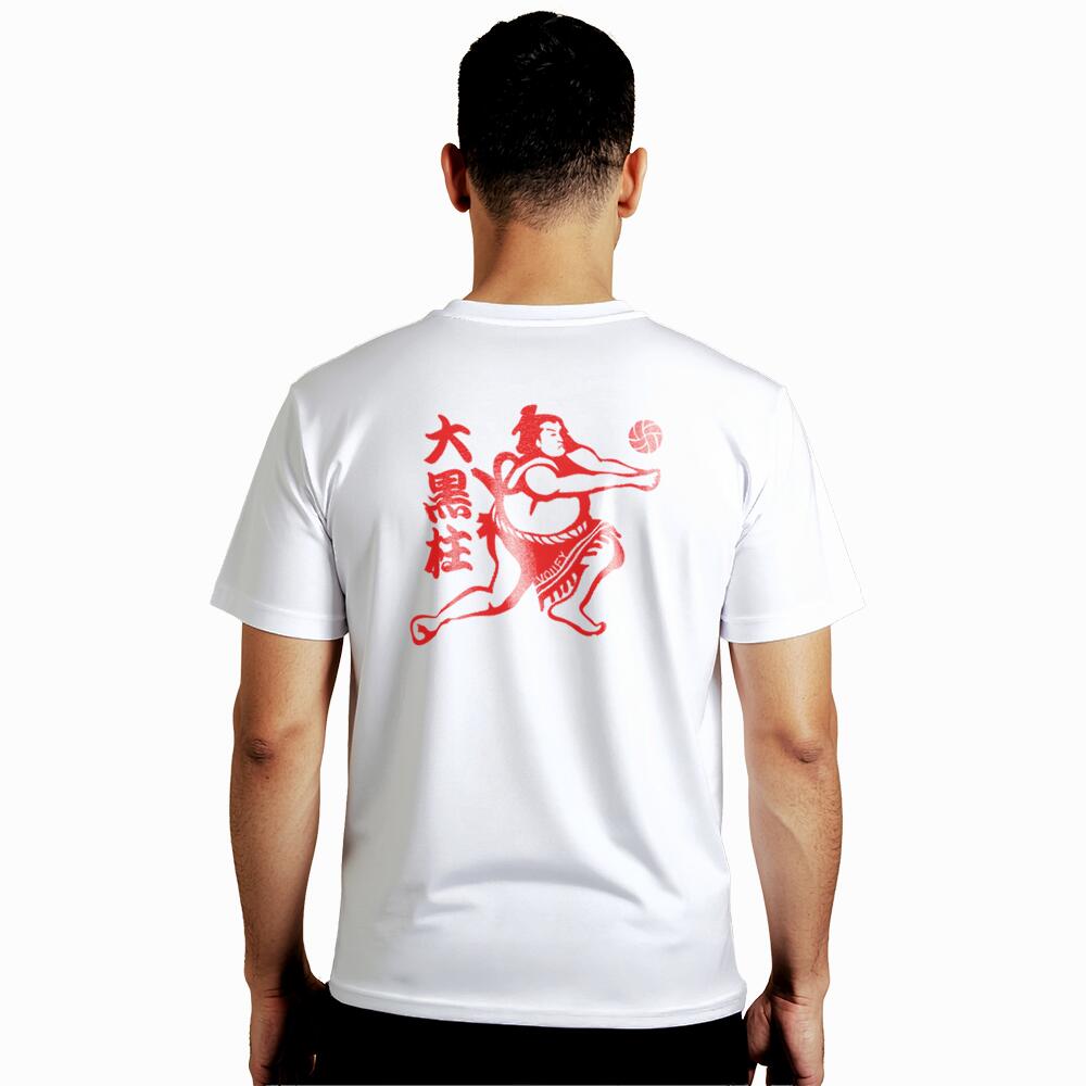楽天市場】バレー Tシャツ メンズ 半袖 おもしろ かわいい 吸汗速乾