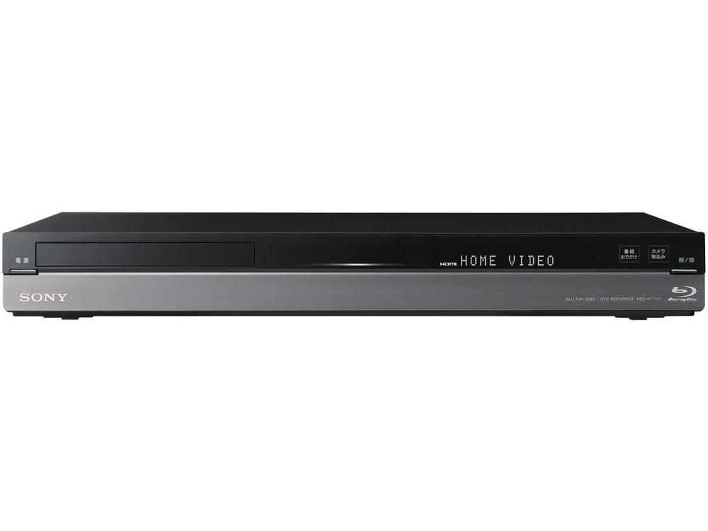 楽天市場】ソニー 3チューナー ブルーレイレコーダーの通販
