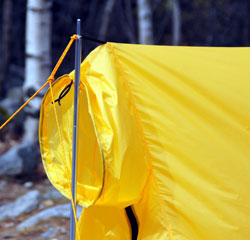 楽天市場】(e)アライテント・ライペン・ビバークツェルト1 ロング