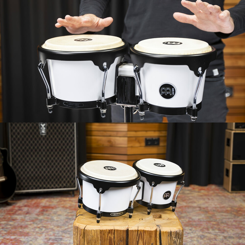 c*o様 Meinl ミントグリーン ボンゴ c*o様 Meinl ミントグリーン