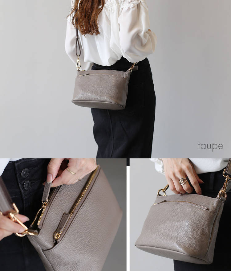 楽天市場】【5%オフクーポン】ショルダーバッグ レディース 3way 斜め