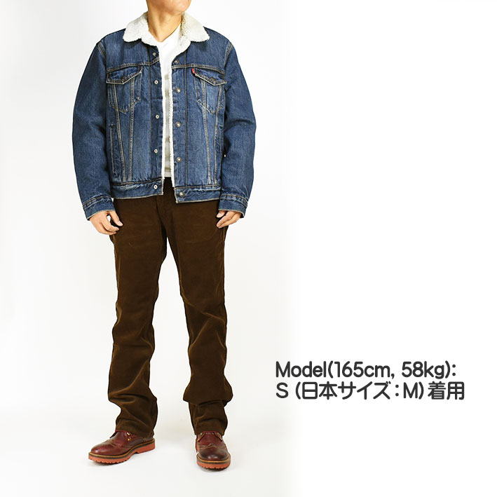 楽天市場】LEVI'S リーバイス シェルパ トラッカージャケット 3rd