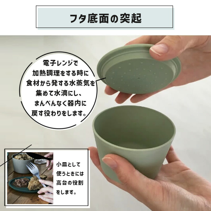 楽天市場】9° クド 耐熱樹脂の器 保存容器 食器 皿 グッドデザイン賞