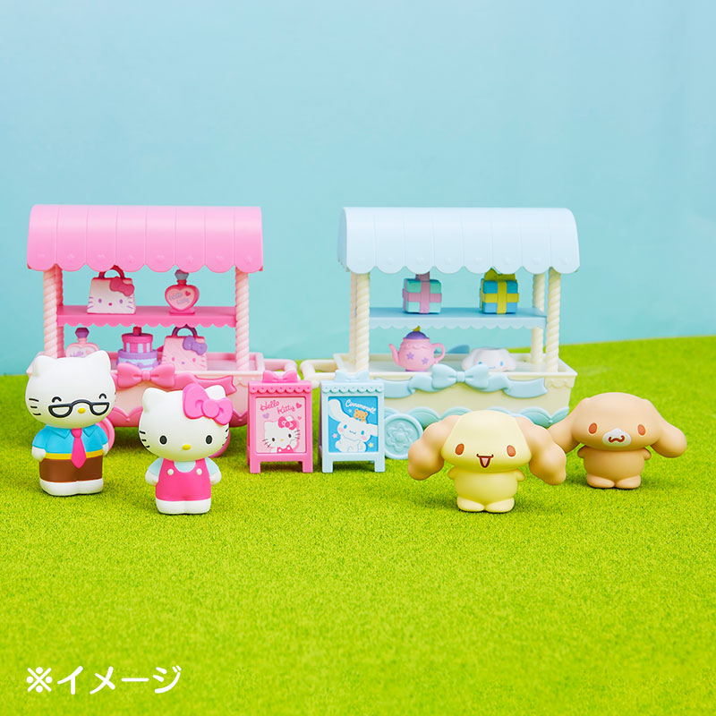 楽天市場】ハローキティ ドールセット : サンリオオンラインショップ