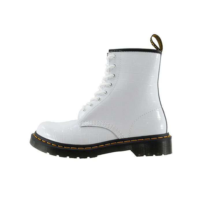 楽天市場】ドクターマーチン Dr.Martins 1460 W PATENT 8EYE BOOT 8