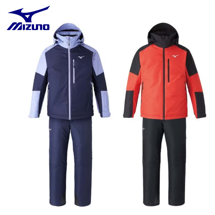 Mizuno Reflector Gear スキーウェア Mizuno Reflector Gear スキーウェア