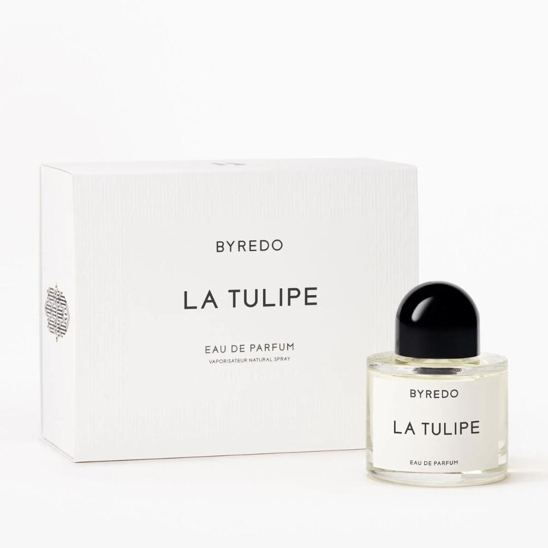 楽天市場】BYREDO オードパルファン ラ テュリップ 50ml [バイレード