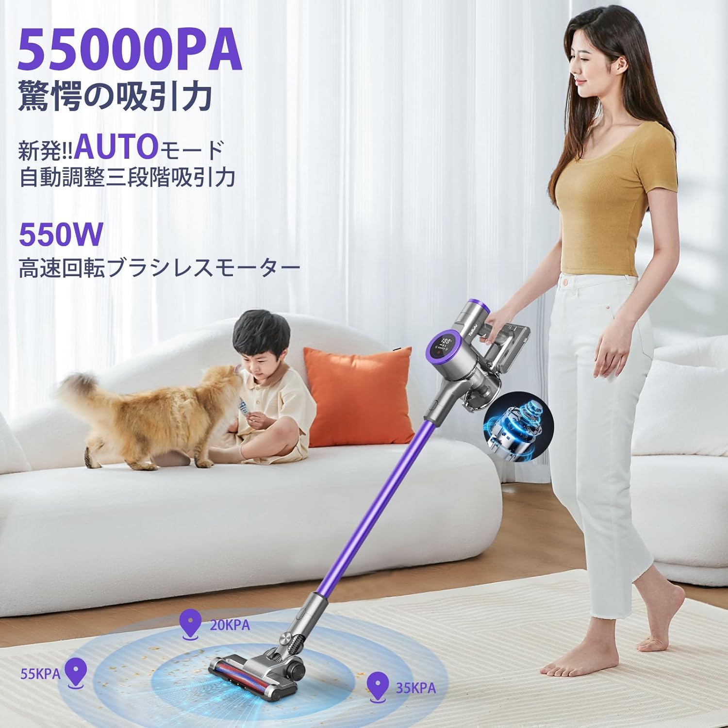楽天市場】掃除機【期間限定☆1500円OFFクーポン配布中】掃除機