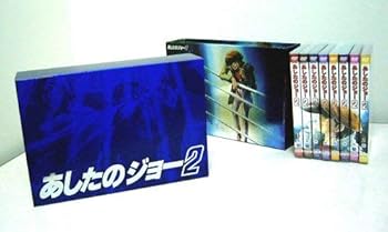 楽天市場】あしたのジョー COMPLETE DVD BOXの通販