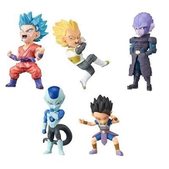 楽天市場】ドラゴンボール超 ワールドコレクタブルフィギュア vol．5の通販