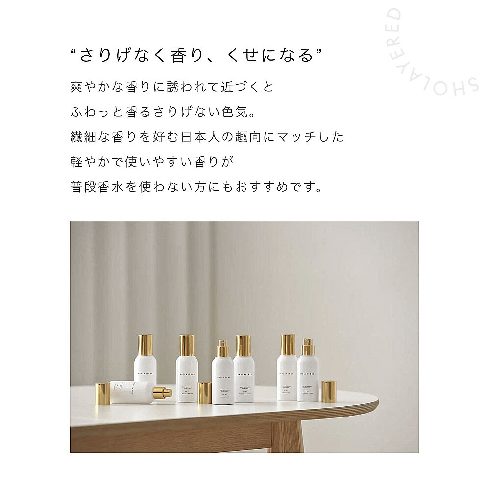 楽天市場】1945 オードトワレ ホワイト WHITE 50ml 【SHOLAYERED