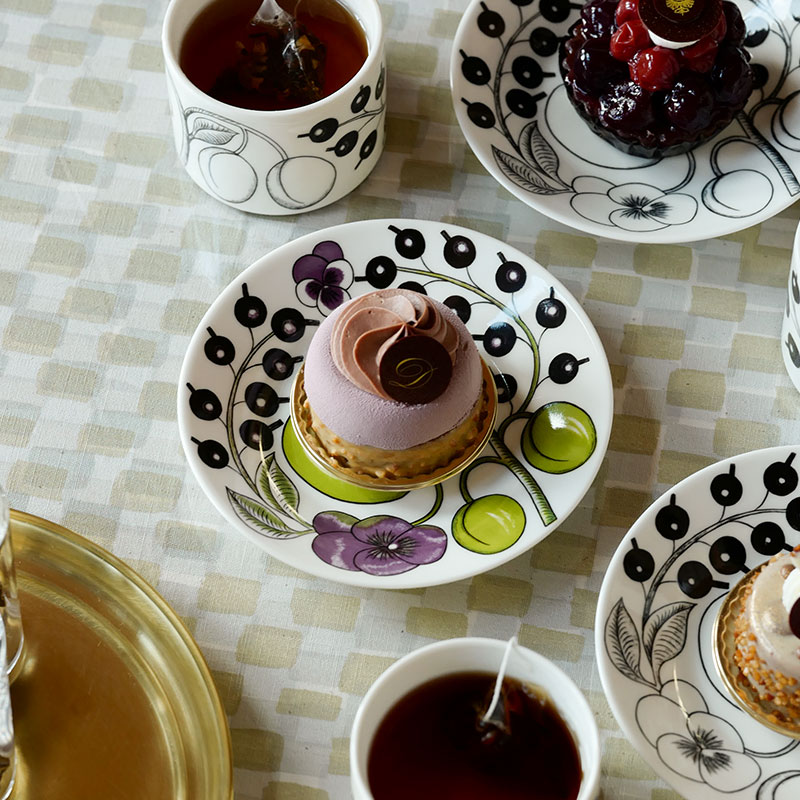 楽天市場】アラビア / パラティッシ プレート16.5cm [ Arabia