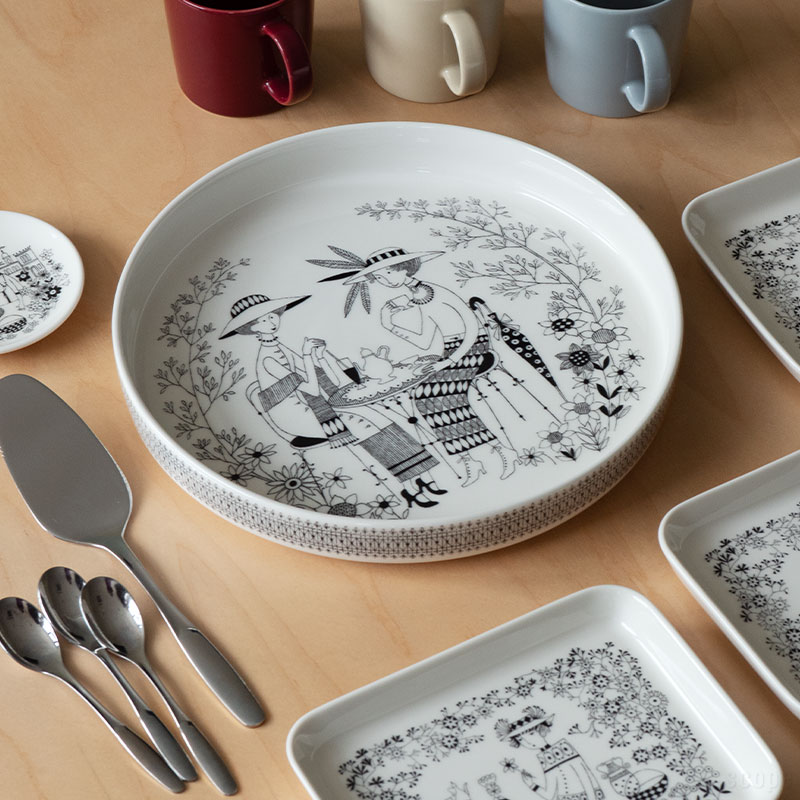 楽天市場】【3月2日9:59まで期間限定価格】アラビア / エミリア パイ