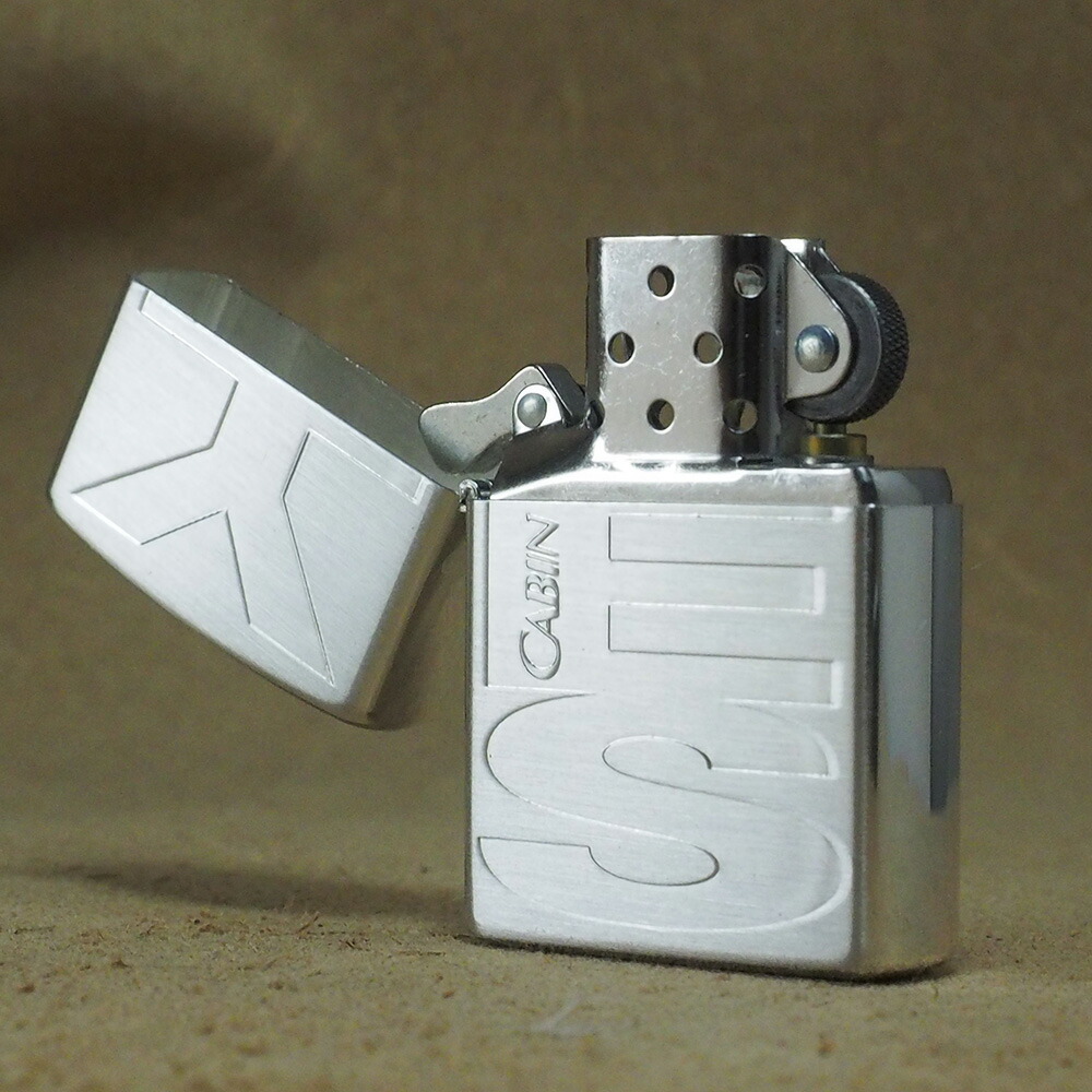 楽天市場】1997年製 未使用 Zippo ジッポー キャビンキャンペーン