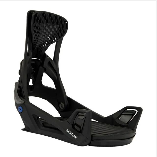 楽天市場】BURTON STEPON GENESIS BINDING MENS BLACK RE:FLEX