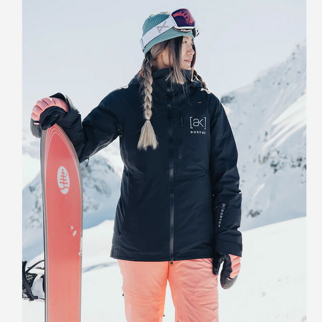 楽天市場】Women's Burton [ak] Flare GORE‑TEX 2L Down JACKET