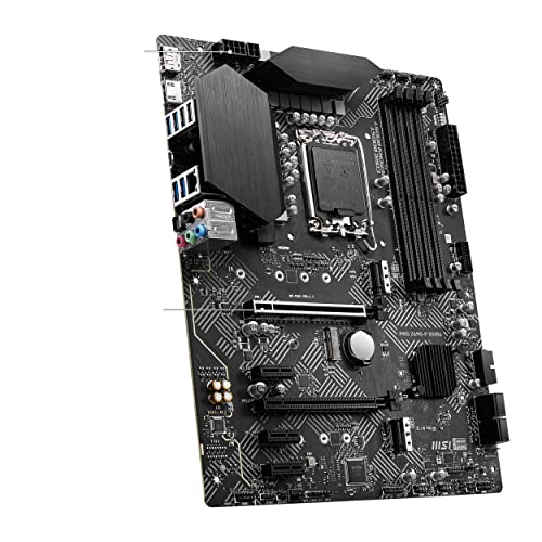 楽天市場】MSI PRO Z690-P DDR4 マザーボード ATX [Intel Z690チップ