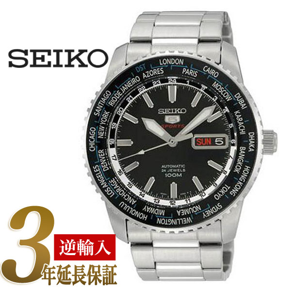 楽天市場】【日本製逆輸入SEIKO 5 SPORTS】セイコー5スポーツ メンズ