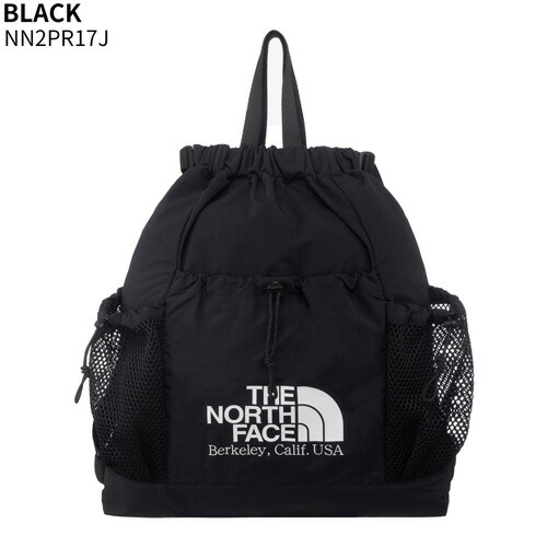 楽天市場】【正規品】 ノースフェイス ナップサック LINDEN MESH GYM
