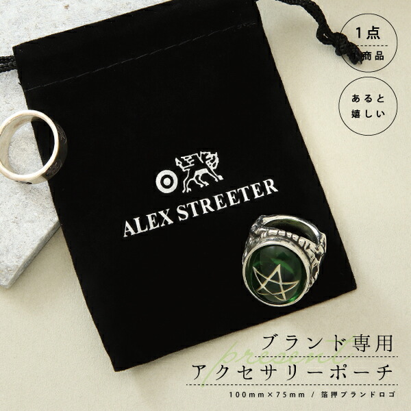 楽天市場】アレックスストリーター Alex Sreeter ピアス スター