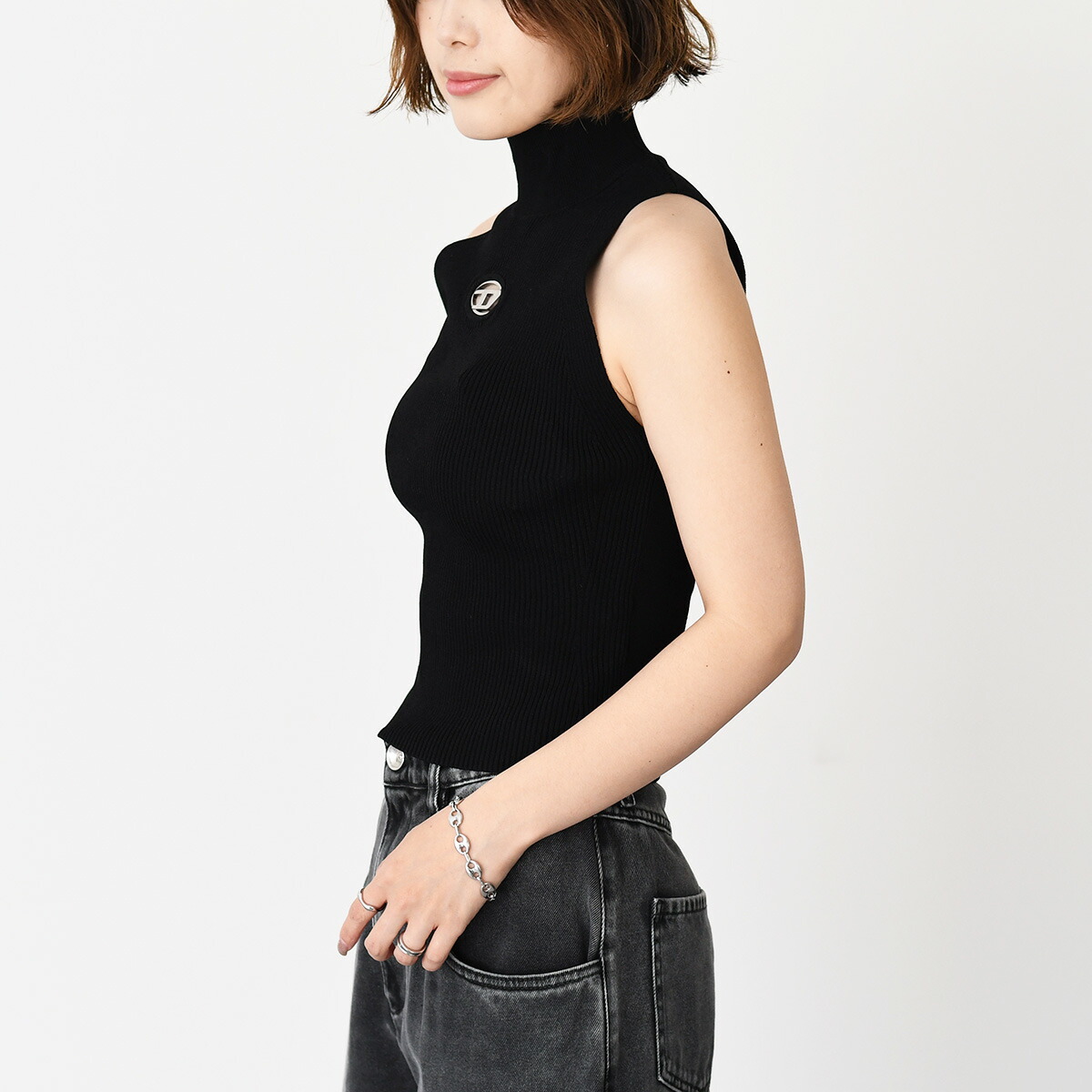 楽天市場】【P10倍対象】DIESEL ディーゼル トップス M-ONERVAX-TOP
