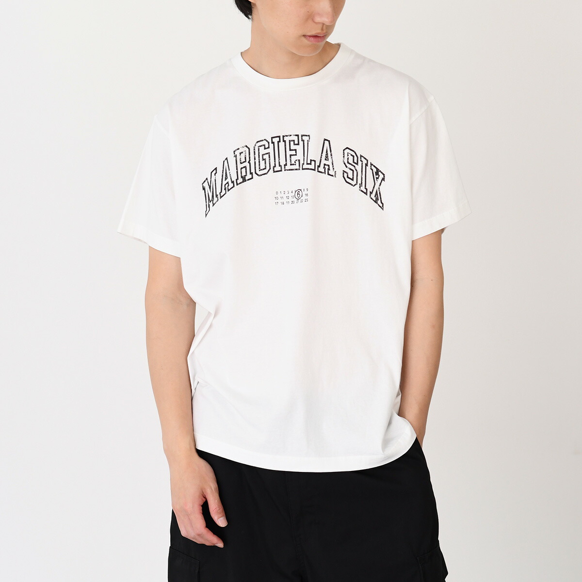 楽天市場】【P10倍対象】MM6 MAISON MARGIELA エムエムシックス メゾン