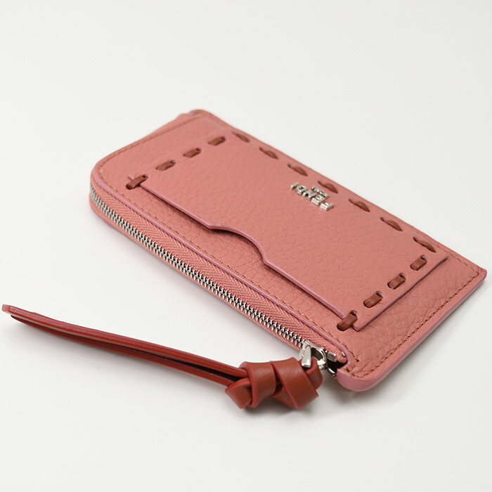 楽天市場】【P10倍対象】FENDI フェンディ カードケース ピーカブー