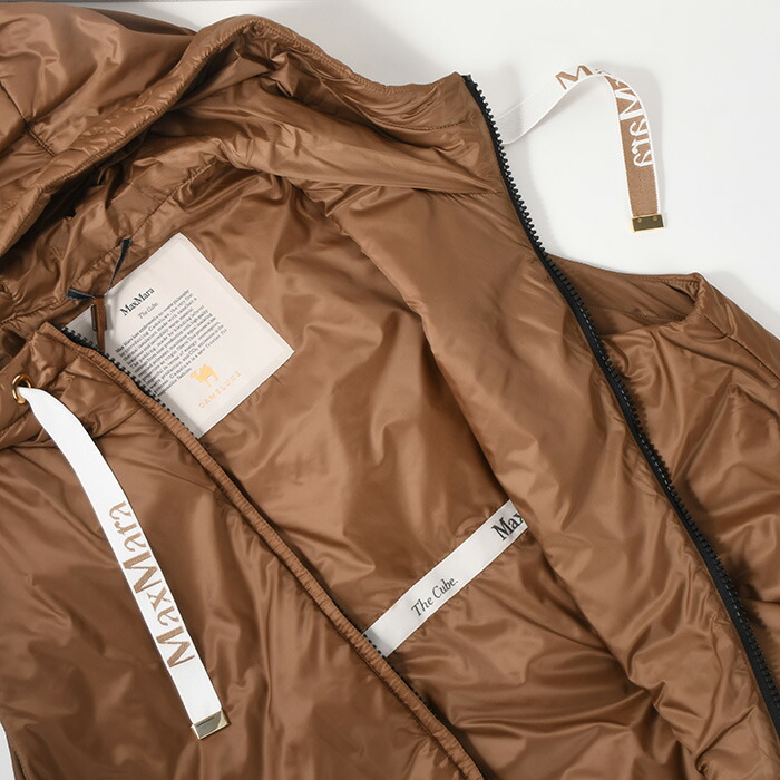 楽天市場】Max Mara The Cube マックスマーラ ザ キューブ ジレ
