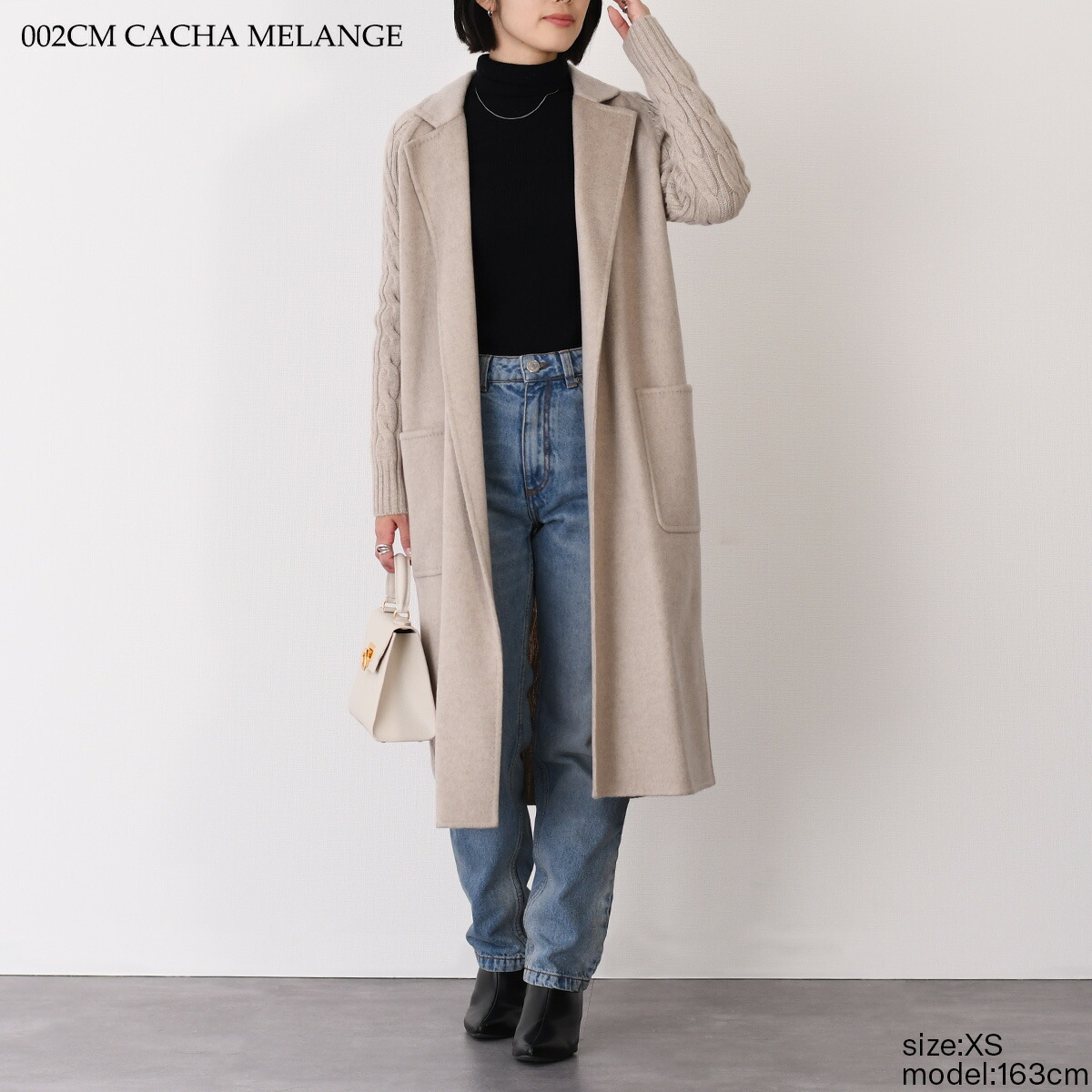 楽天市場】【P10倍対象】Max Mara マックスマーラ コート アウター