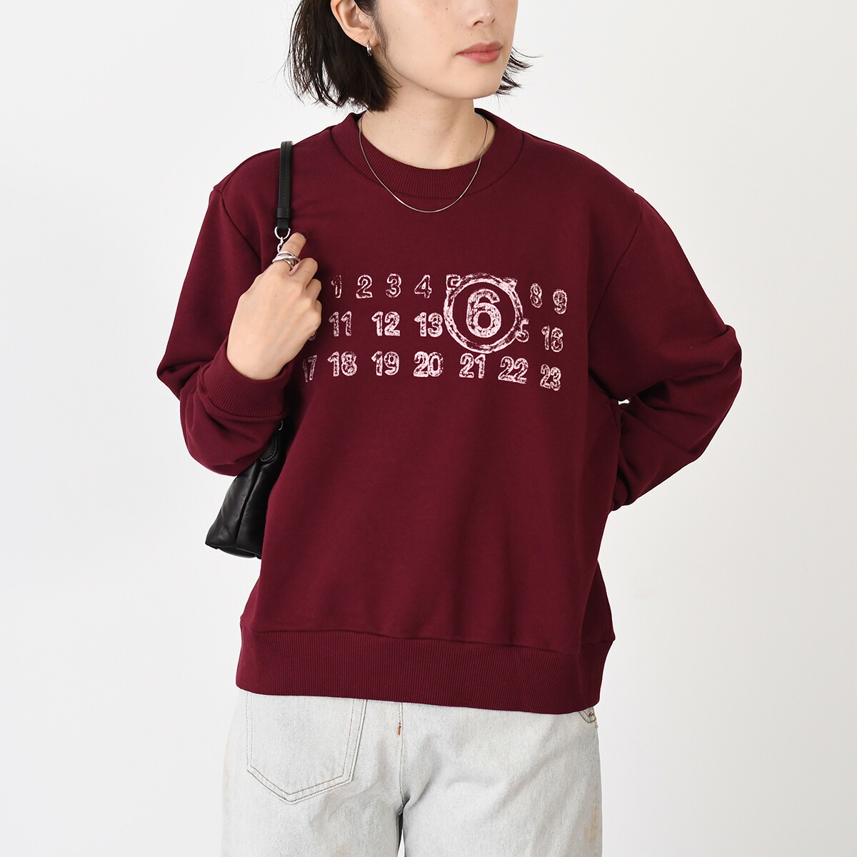 楽天市場】MM6 MAISON MARGIELA エムエムシックス メゾン マルジェラ