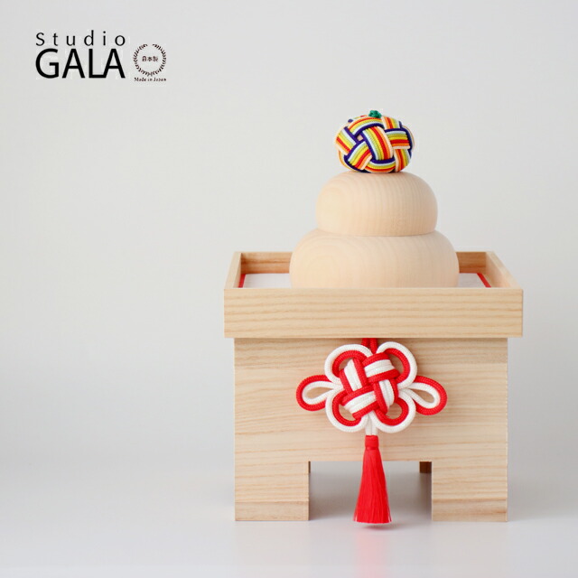 鏡餅大 — Studio GALA