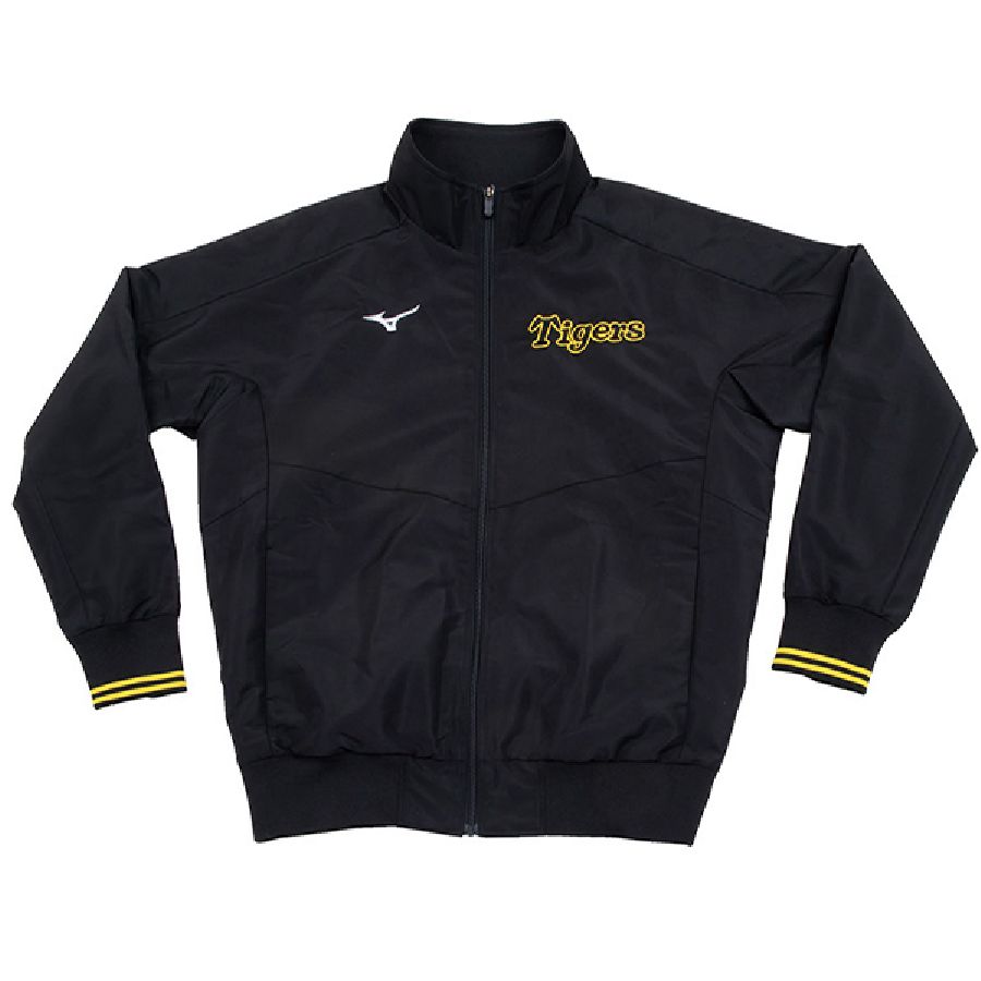阪神タイガース 2019年グランドコート［薄手］サイズO(XL)ミズノ 阪神