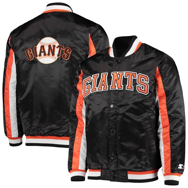 楽天市場】MLB サンフランシスコ・ジャイアンツ ジャケット The Ace