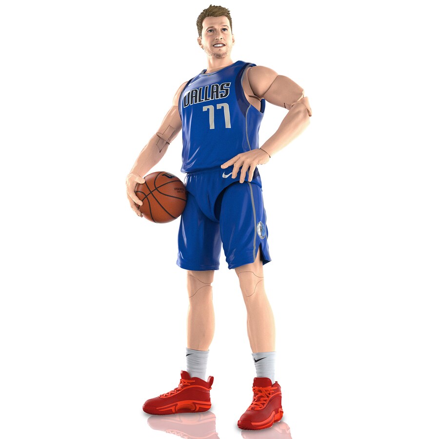 楽天市場】NBA ルカ・ドンチッチ マーベリックス フィギュア NBA x