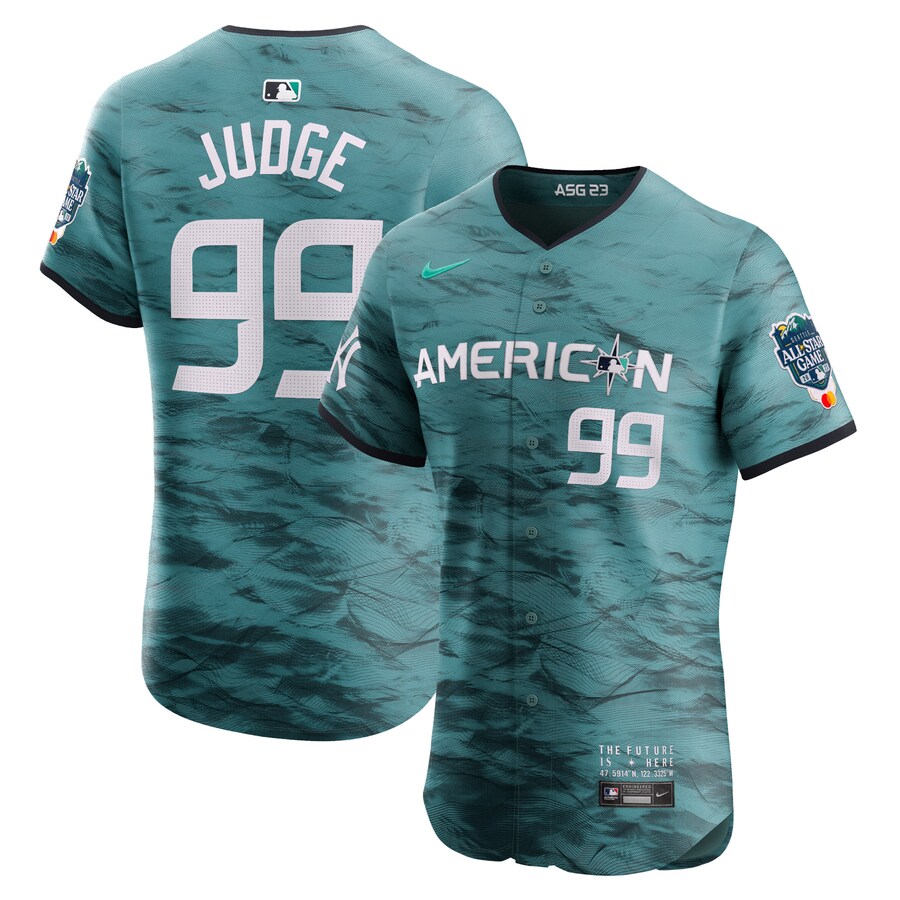 タグ無し美品！お値下げ可能！MLB ヤンキース ジャッジ ユニフォーム