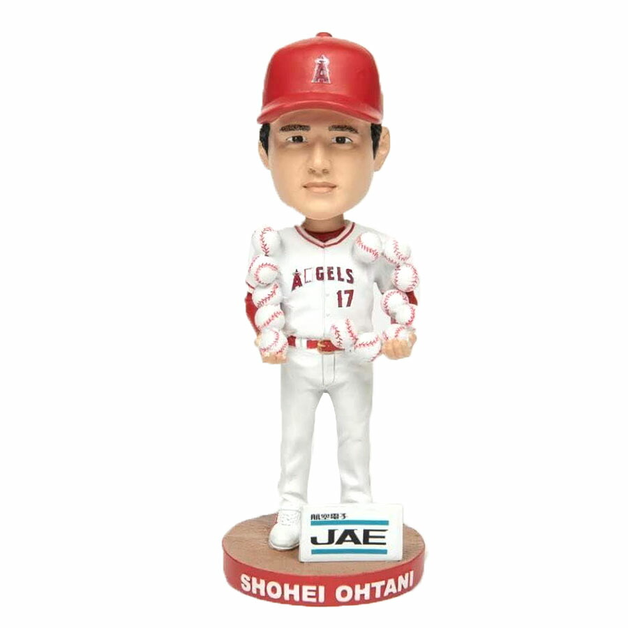 大谷翔平 13ストライクアウト ボブルヘッド 【公式通販】